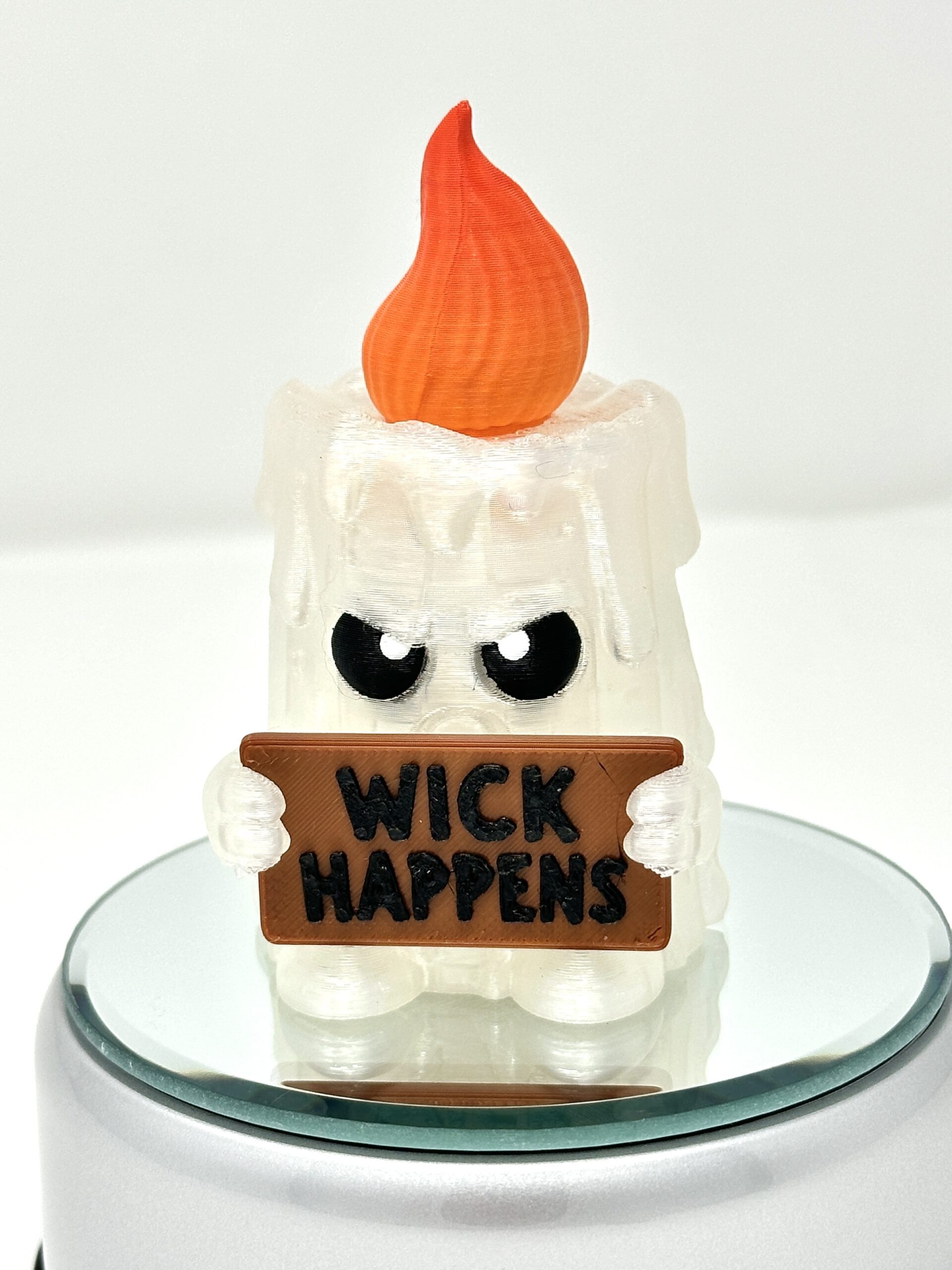 The Grumpy Candle – Holidays with Attitude - Image 5