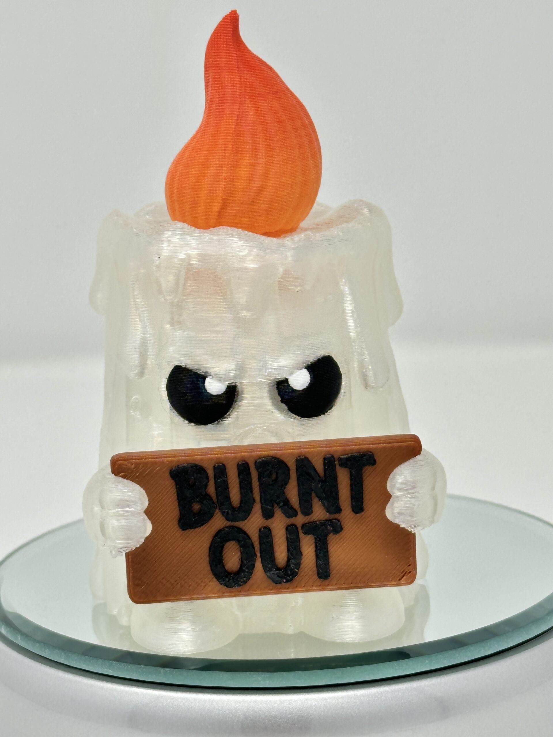 The Grumpy Candle – Holidays with Attitude - Image 2