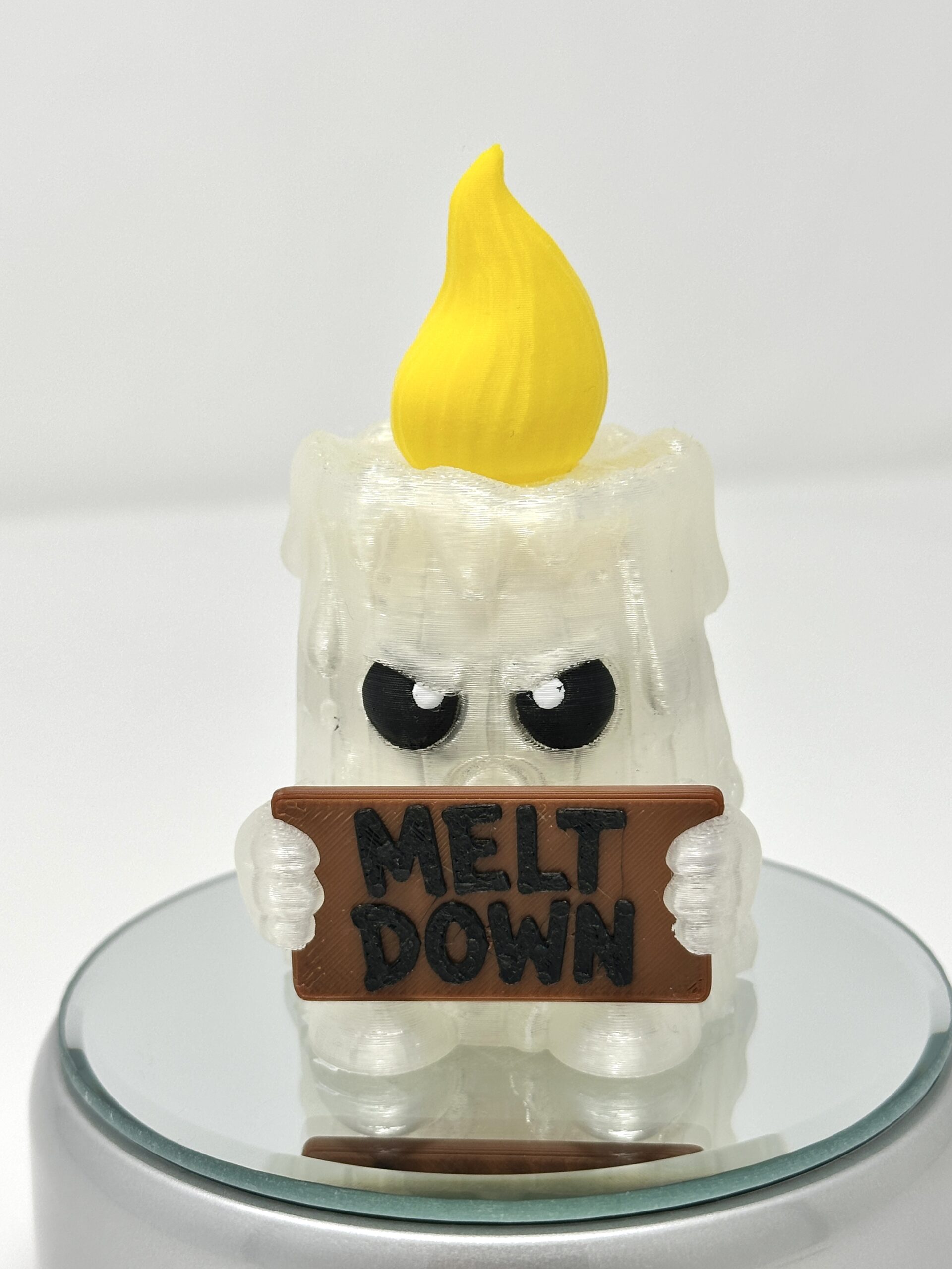 The Grumpy Candle – Holidays with Attitude - Image 3