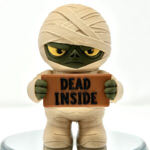 The Mummy - Holidays with Attitude