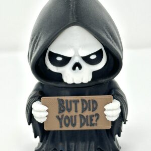 The Grim Reaper - Holidays with Attitude