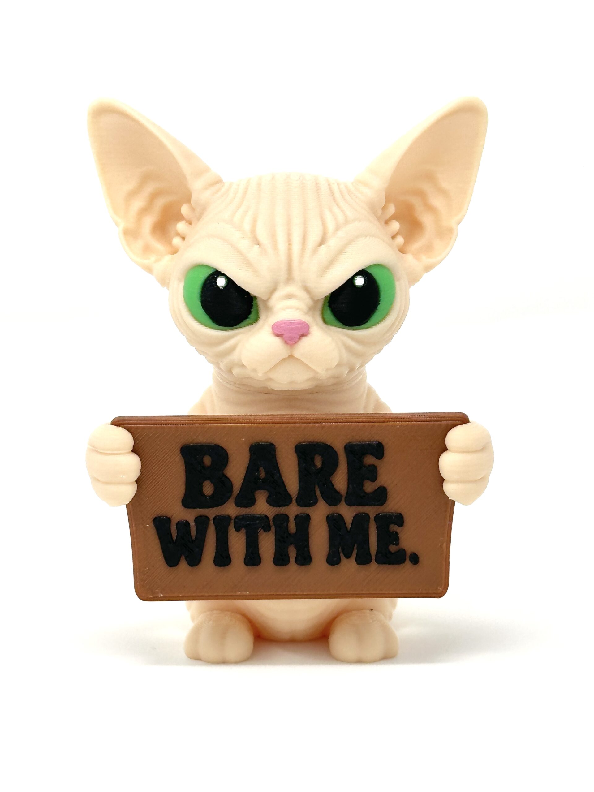 The Sphynx Cat - Holidays with Attitude - Image 8