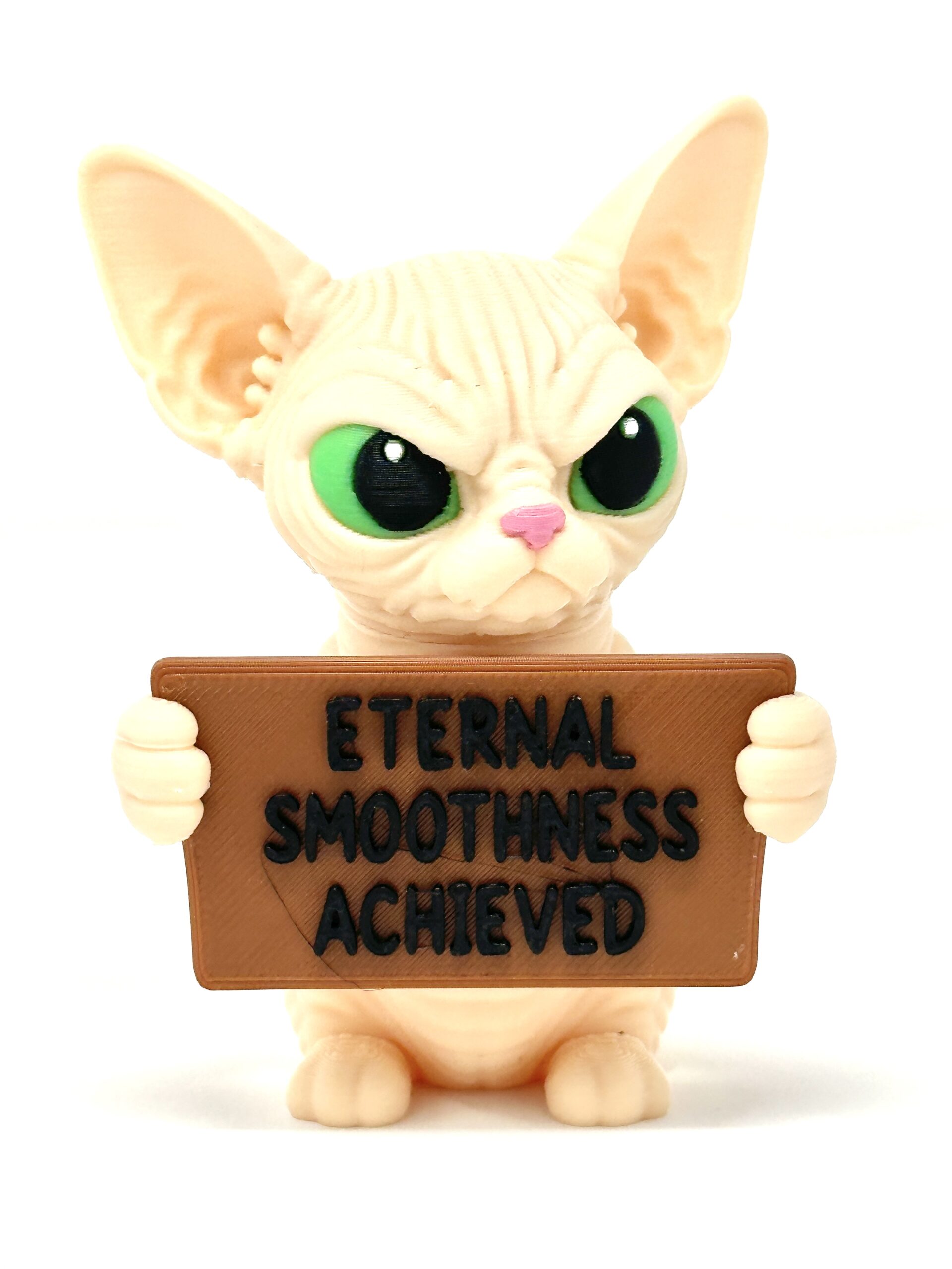 The Sphynx Cat - Holidays with Attitude - Image 6