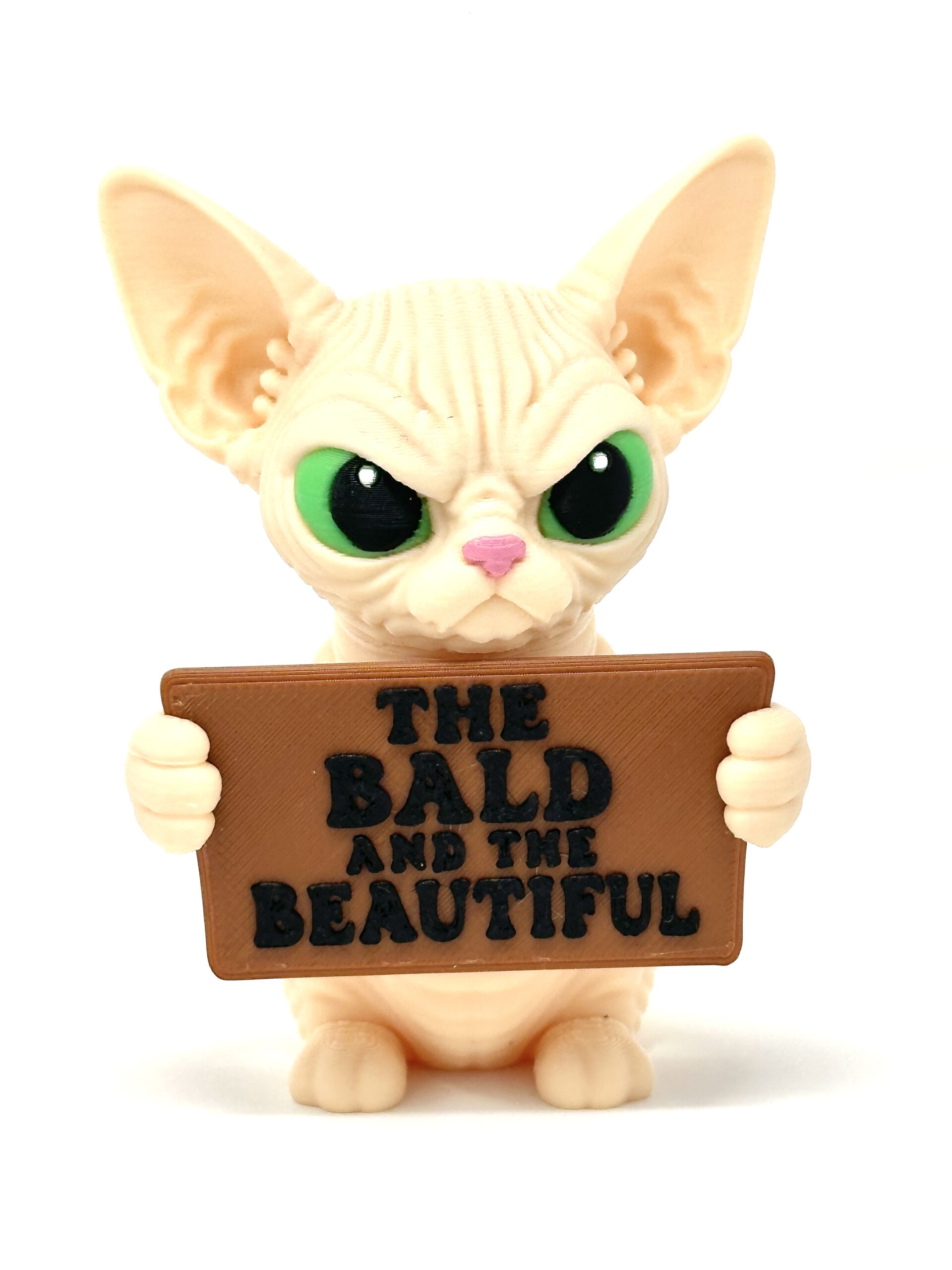 The Sphynx Cat - Holidays with Attitude - Image 5