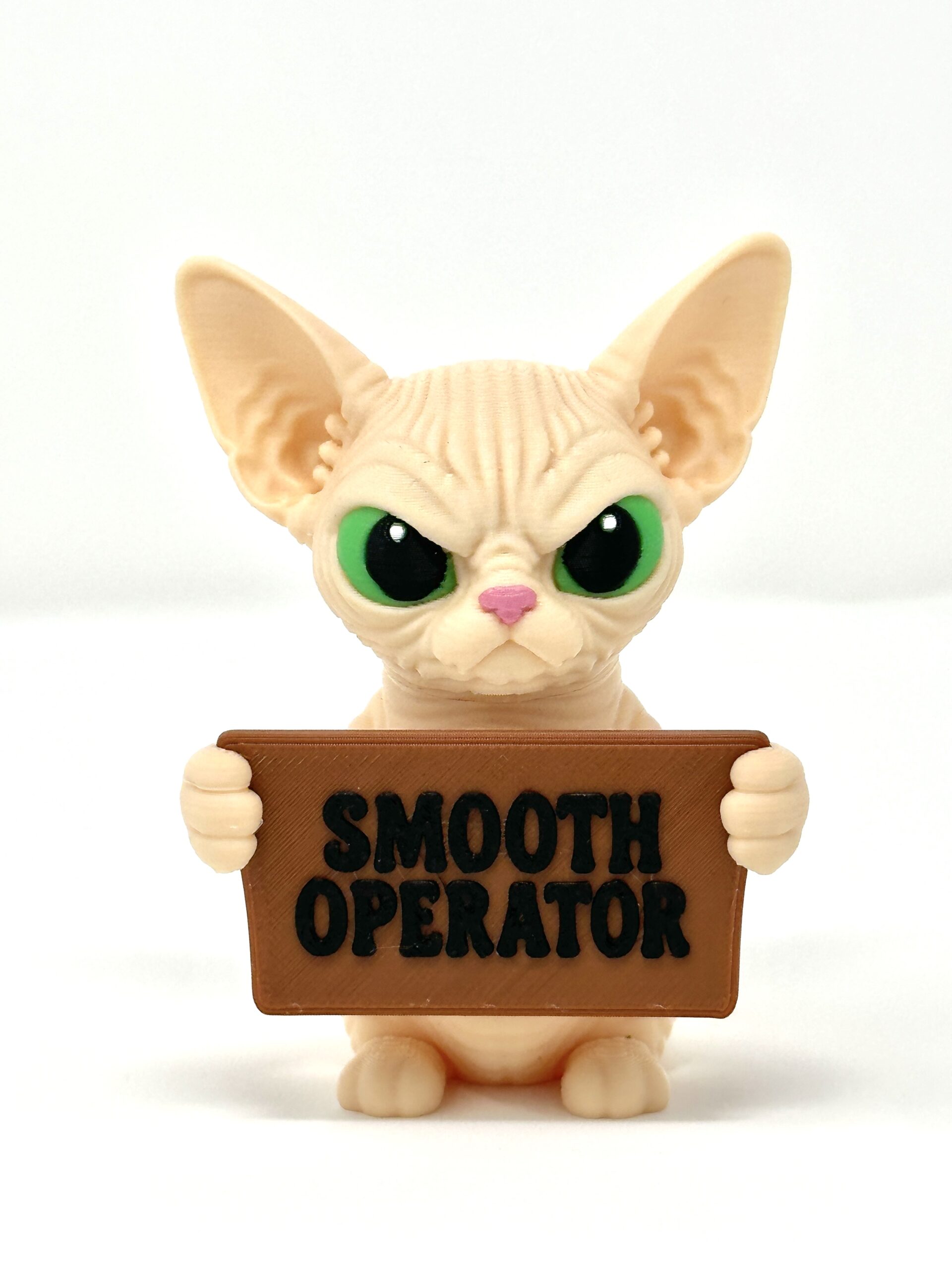 The Sphynx Cat - Holidays with Attitude - Image 3