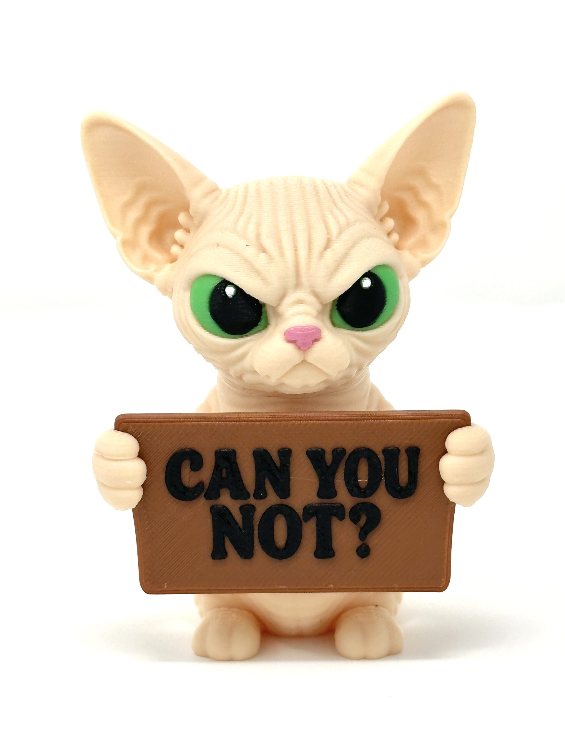 The Sphynx Cat - Holidays with Attitude - Image 2