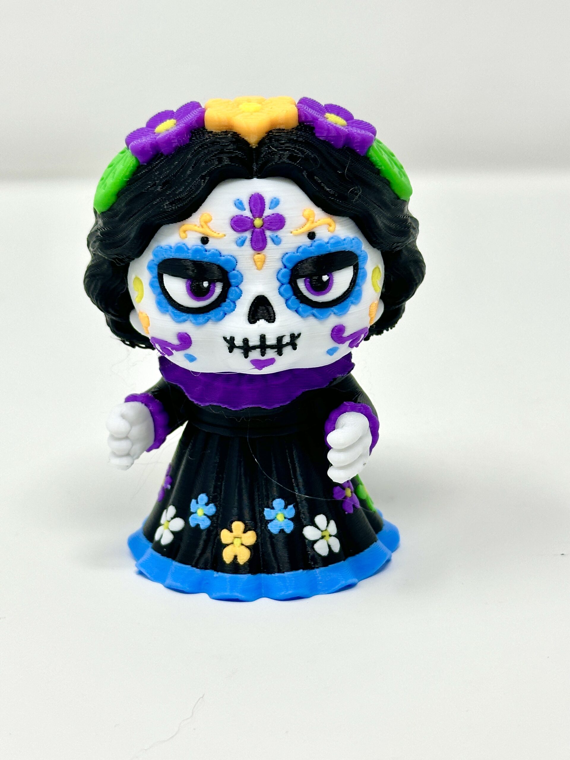 La Catrina (Día de los Muertos Woman) – Holidays with Attitude - Image 7