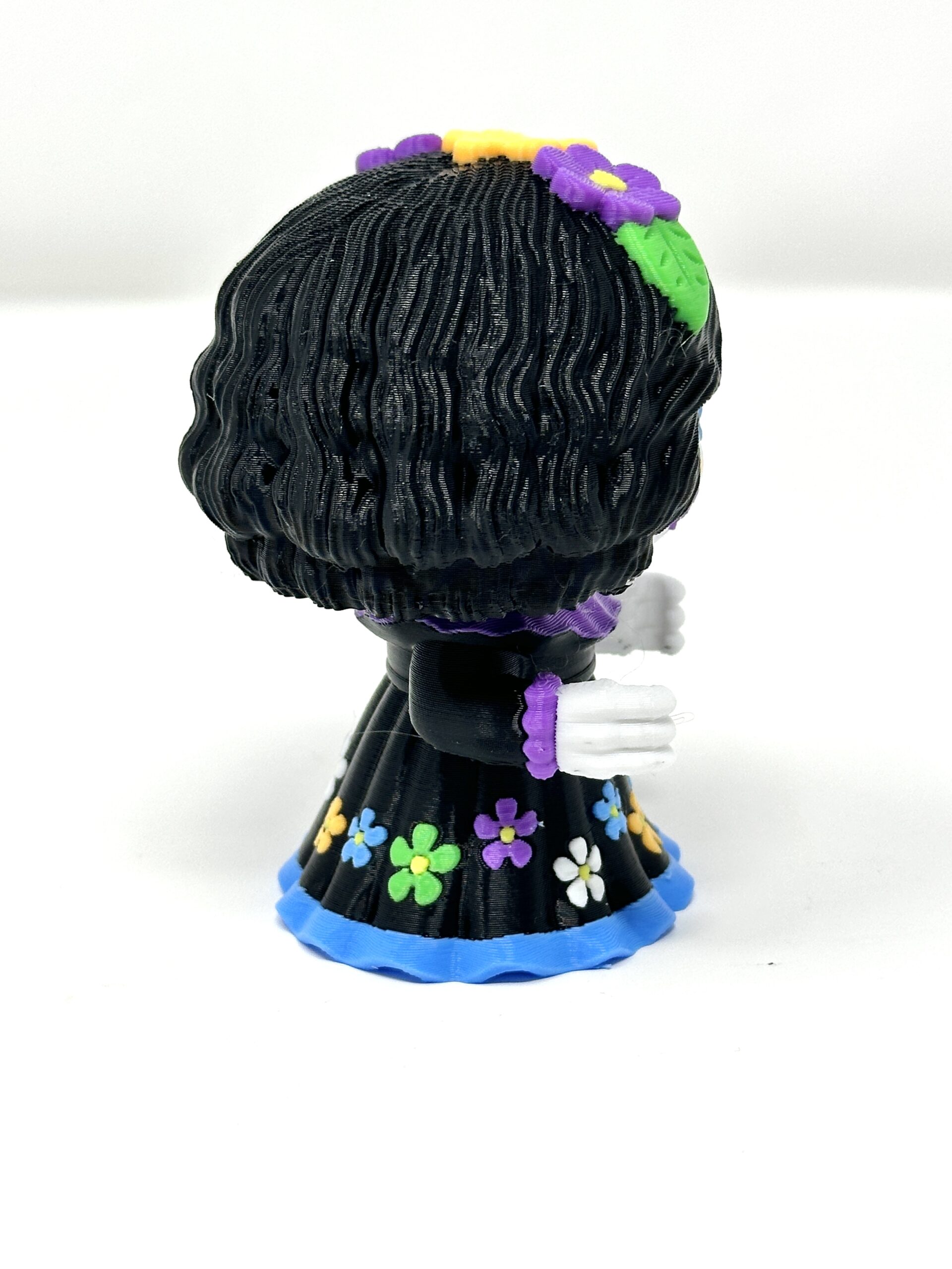 La Catrina (Día de los Muertos Woman) – Holidays with Attitude - Image 3