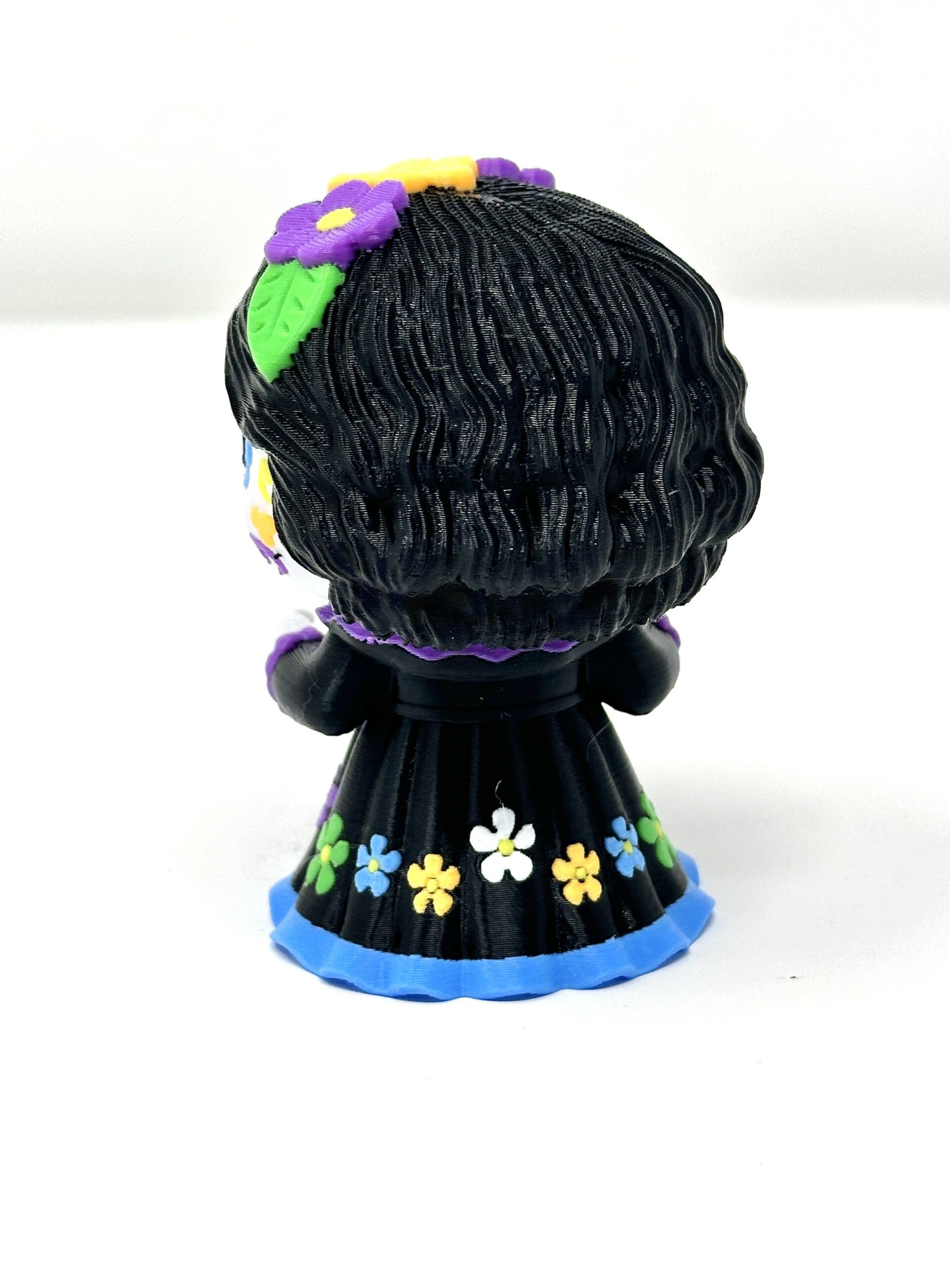 La Catrina (Día de los Muertos Woman) – Holidays with Attitude - Image 2