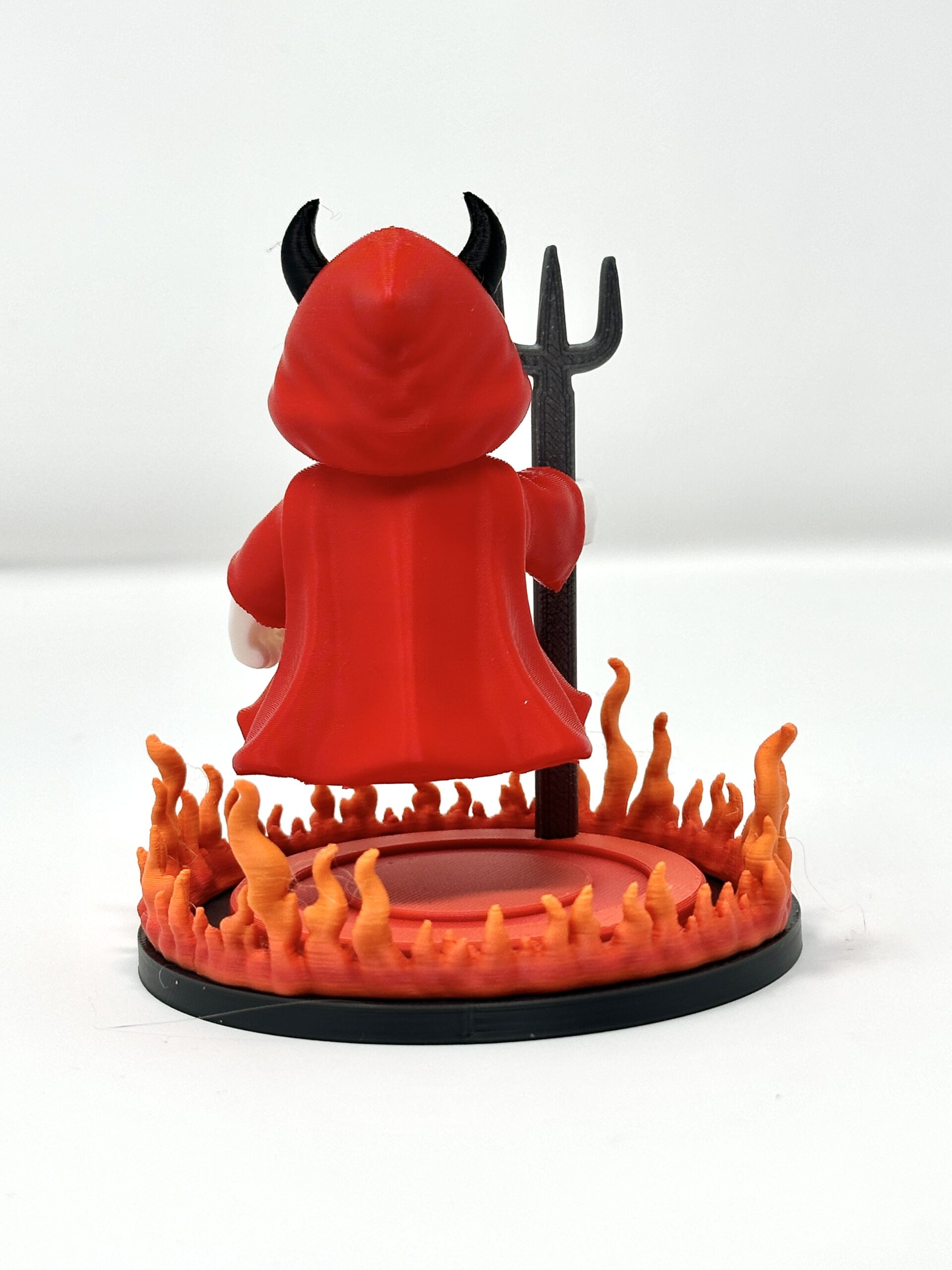 Floating Demon - Illusion Series - Image 3