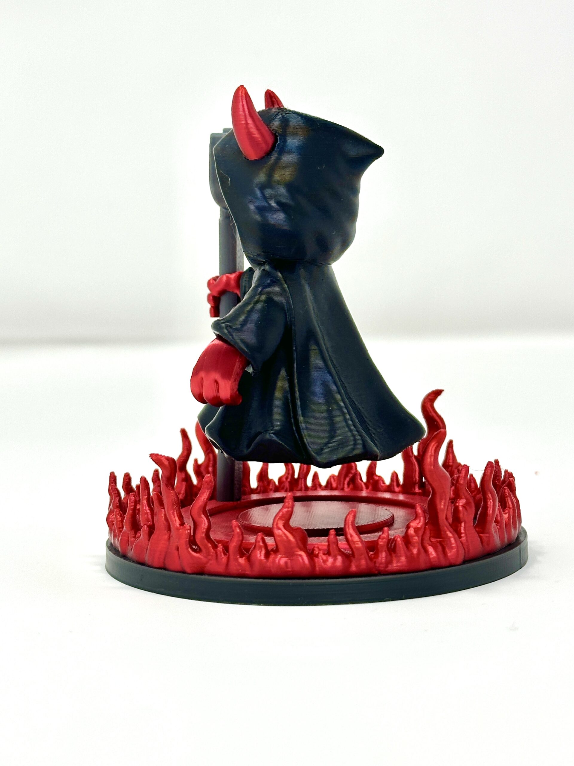 Floating Demon - Illusion Series - Image 9