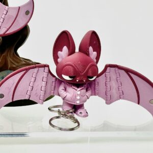 Lazy Bat - Mystery Bat Collection