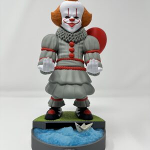 Pennywise Phone & Desk Accessory Holder (Fan Art)