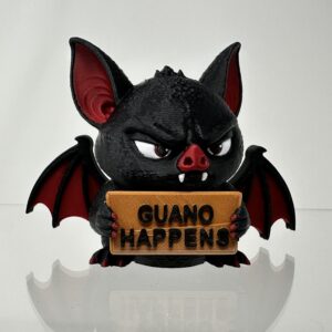 The Bat - Holidays with Attitude