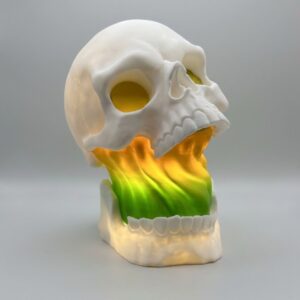 Skull Gut - Table Lamp
