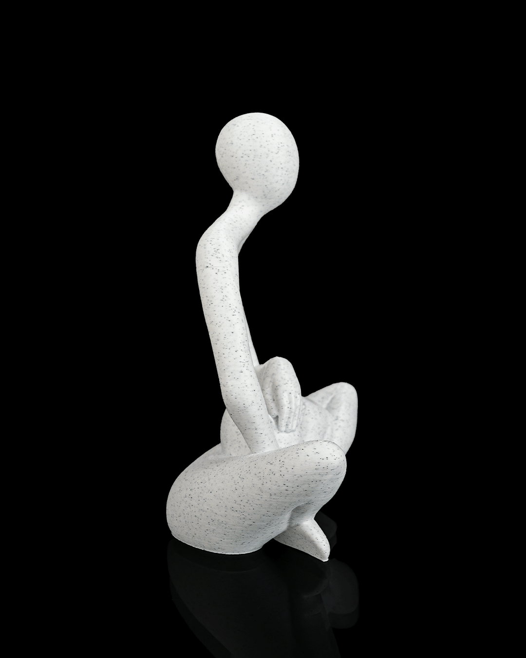 Escultura Lap Cat - Image 5