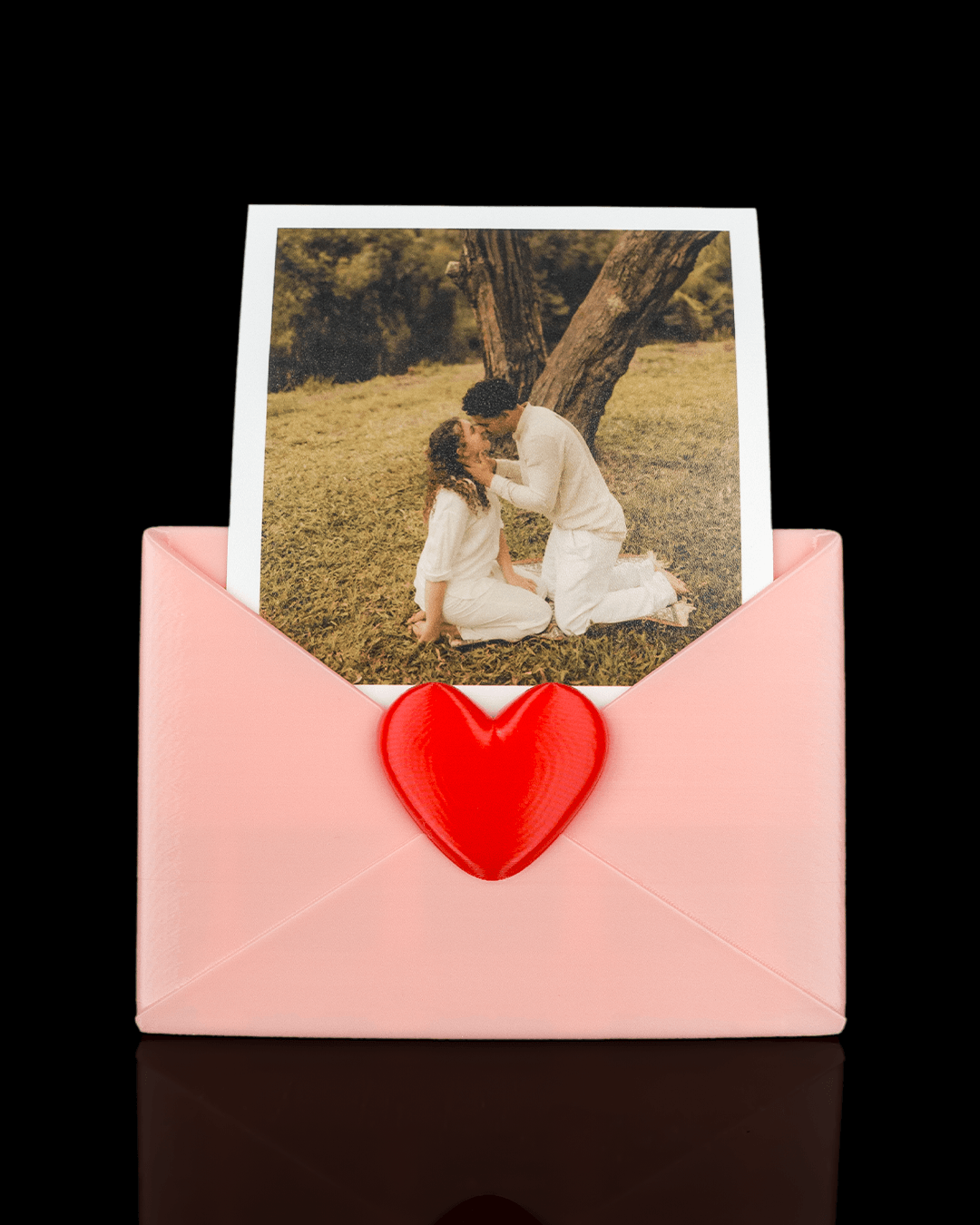 Love Letter-Photo Frame - Image 2