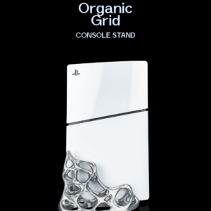 Organic Grid - Console Stand