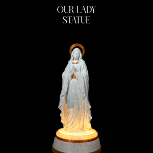 Estátua - Nossa Senhora