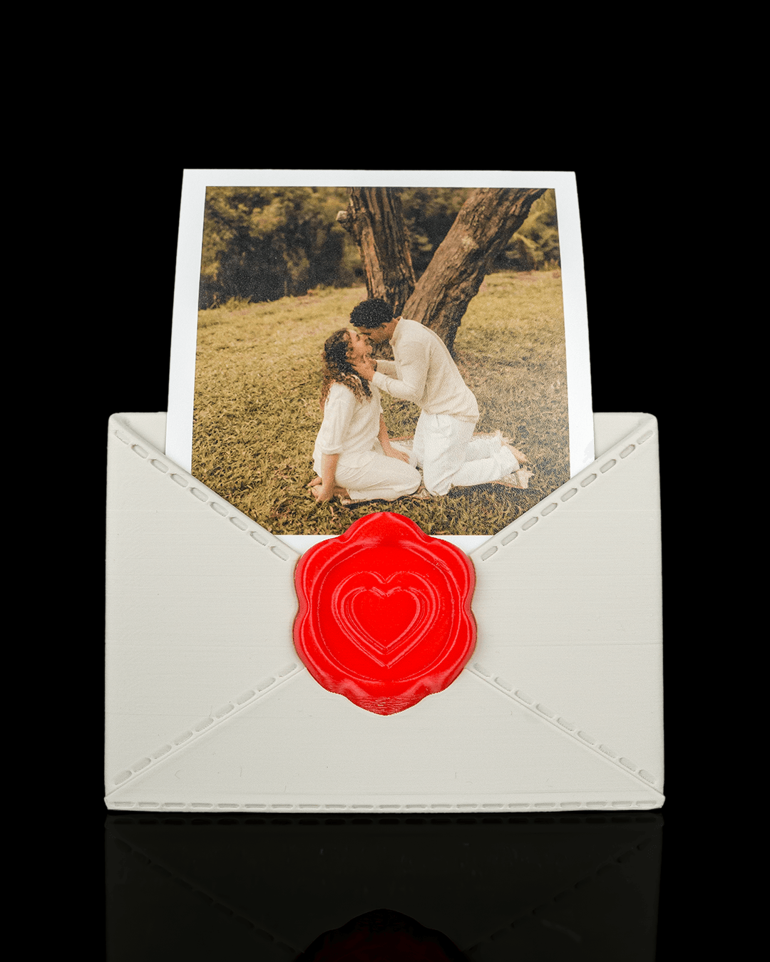 Sealed Letter - Photo Frame - Image 2