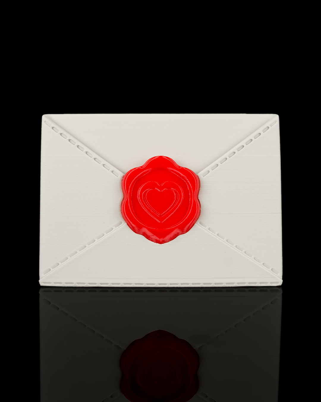 Sealed Letter - Photo Frame - Image 4