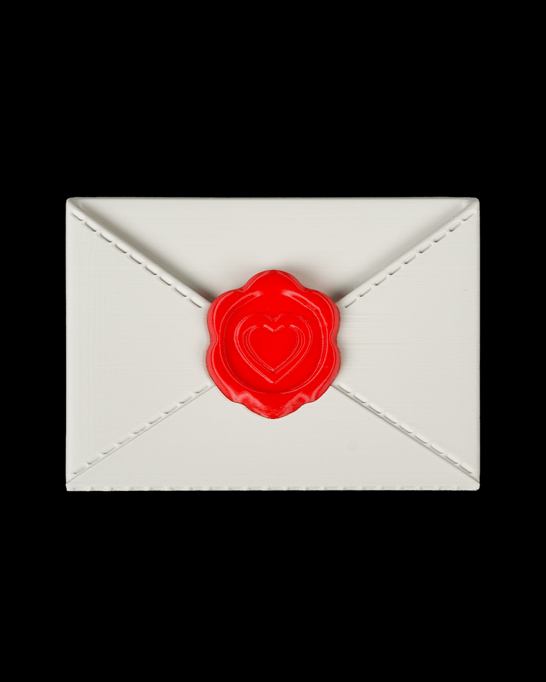 Sealed Letter - Photo Frame - Image 6