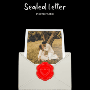 Sealed Letter - Photo Frame