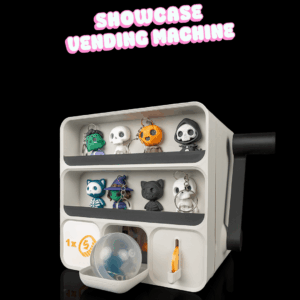 Showcase Vending Machine
