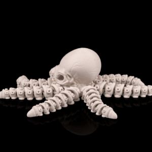 Skeleton Octopus