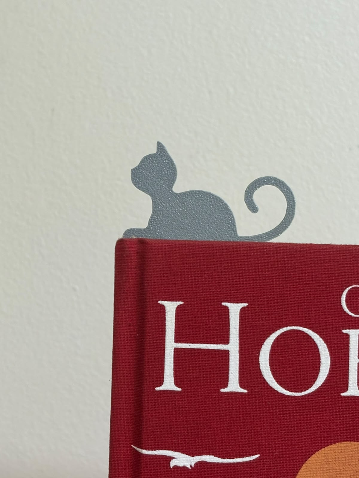 Marca Página Gato Marcador De Livros Decorativo - Kit 3un - Image 6