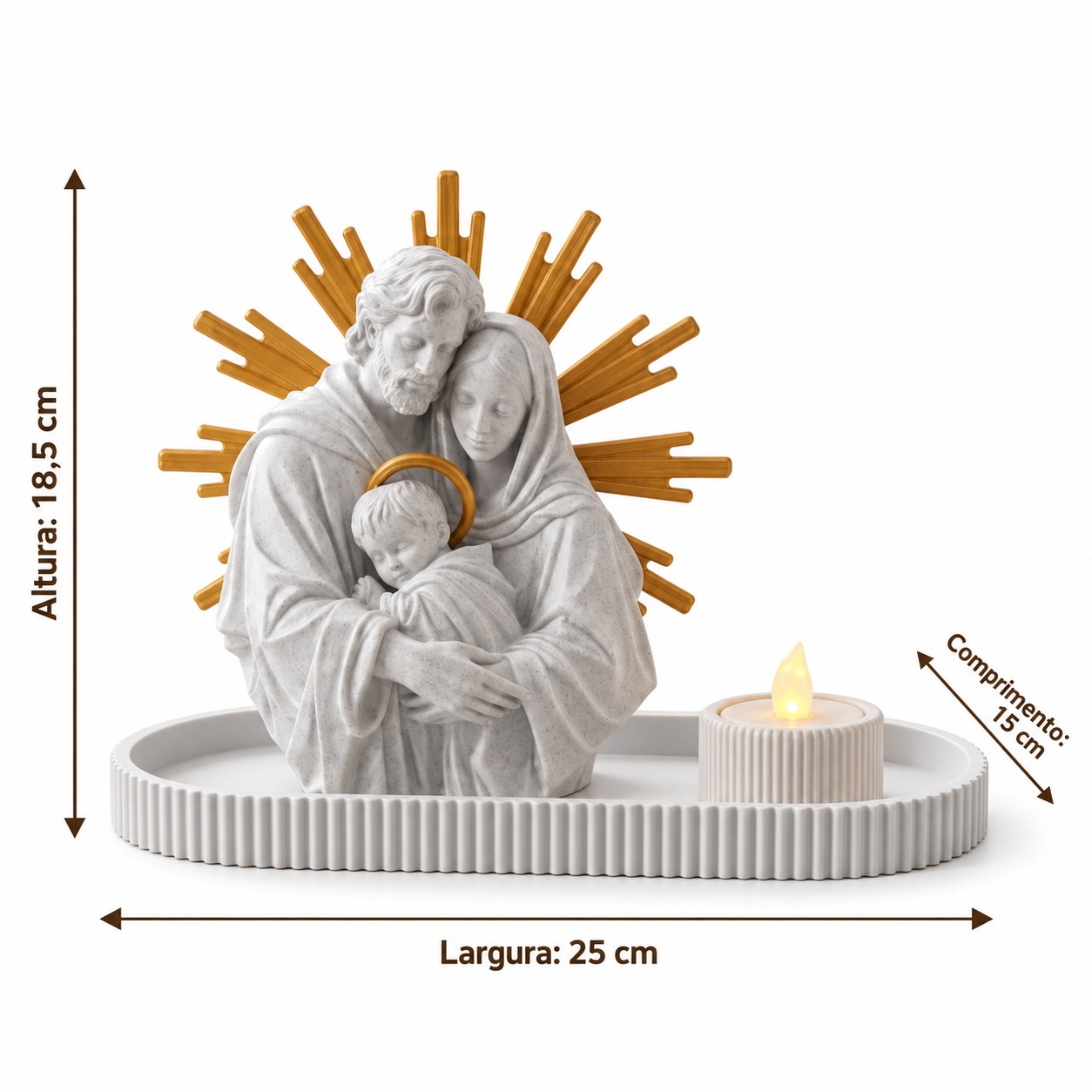 A Bênção do Lar - Sagrada Família - Image 2