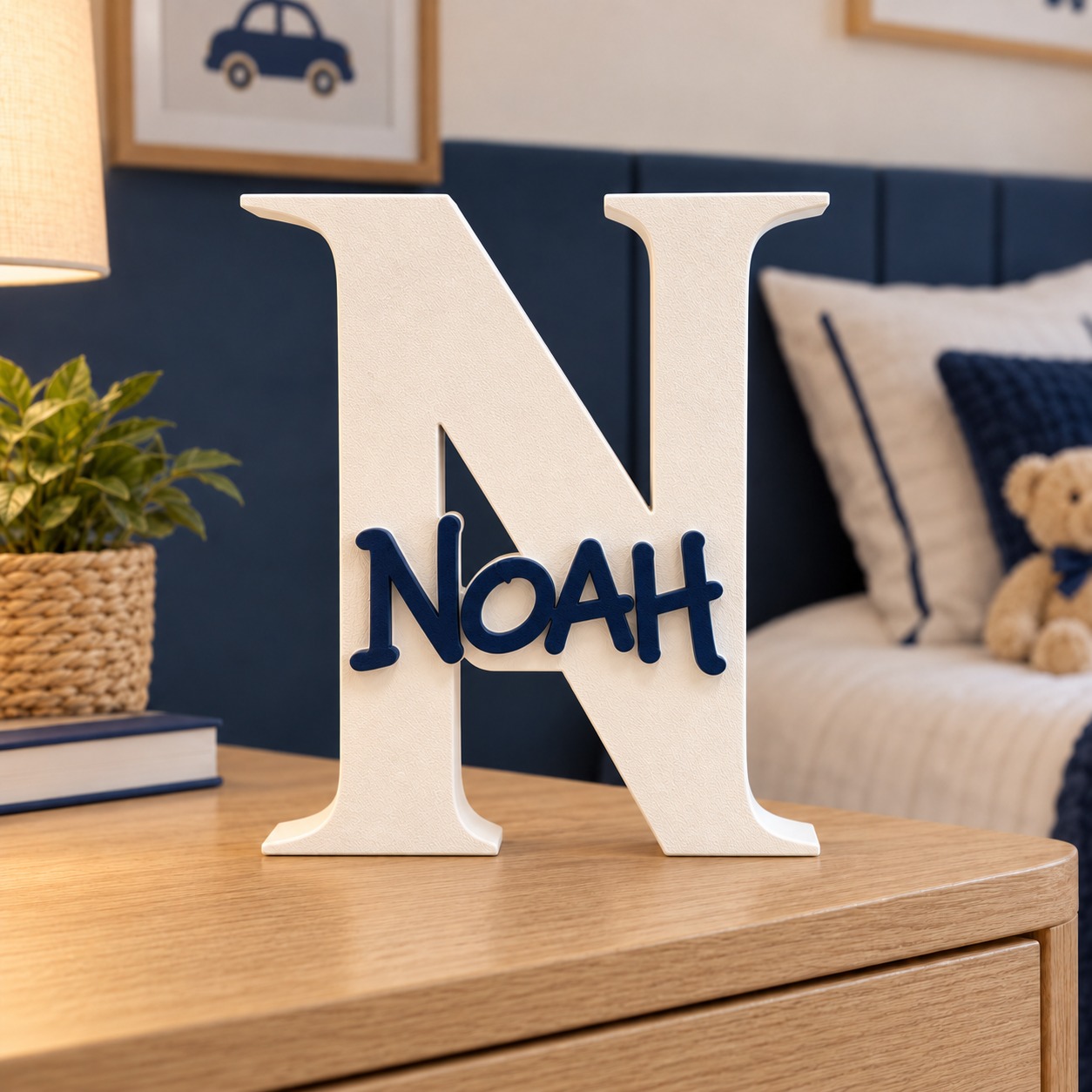 Inicial Personalizada — Nome e Inicial - Image 3