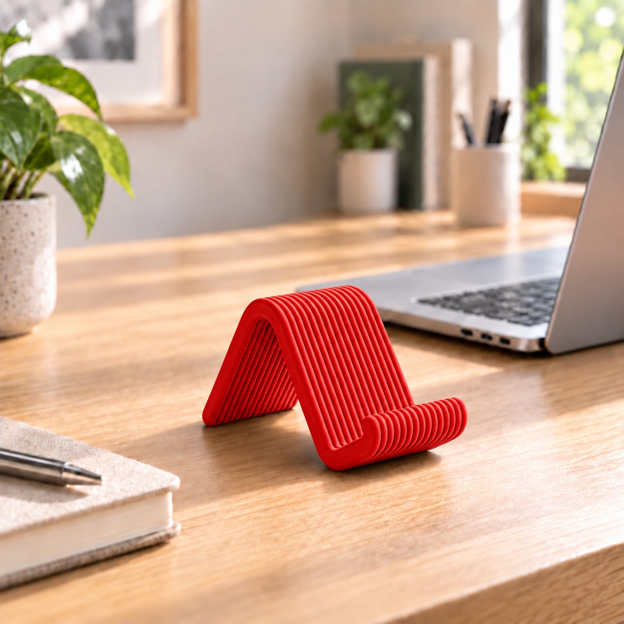 Suporte para Celular de Mesa Universal - Image 8