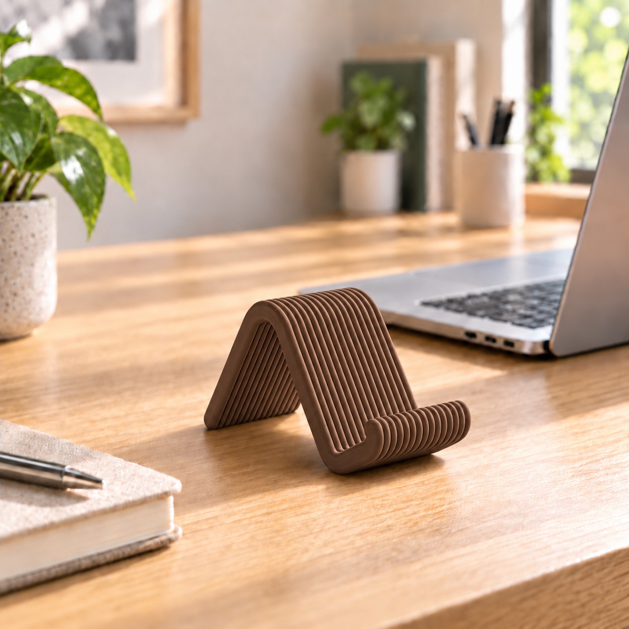 Suporte para Celular de Mesa Universal - Image 6