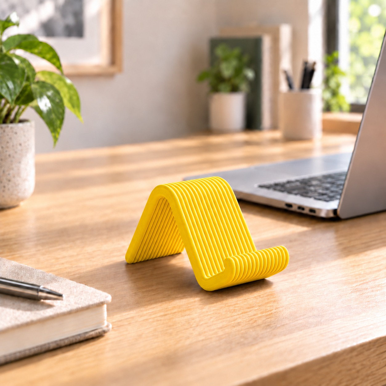 Suporte para Celular de Mesa Universal - Image 5