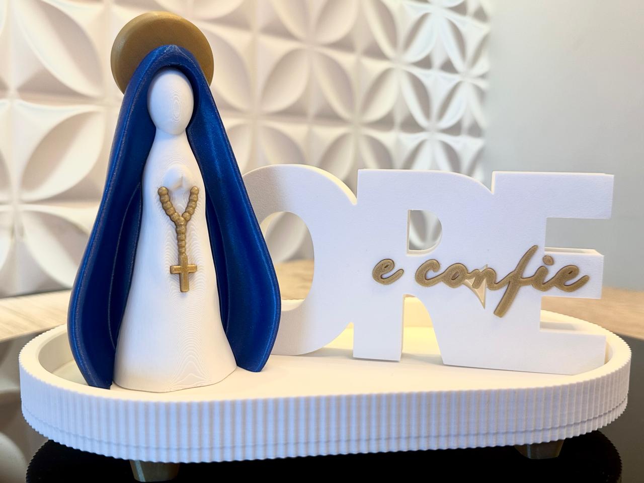 Manto de Fé — Nossa Senhora - Image 3