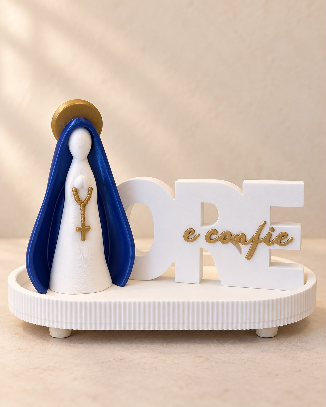 Manto de Fé — Nossa Senhora - Image 2