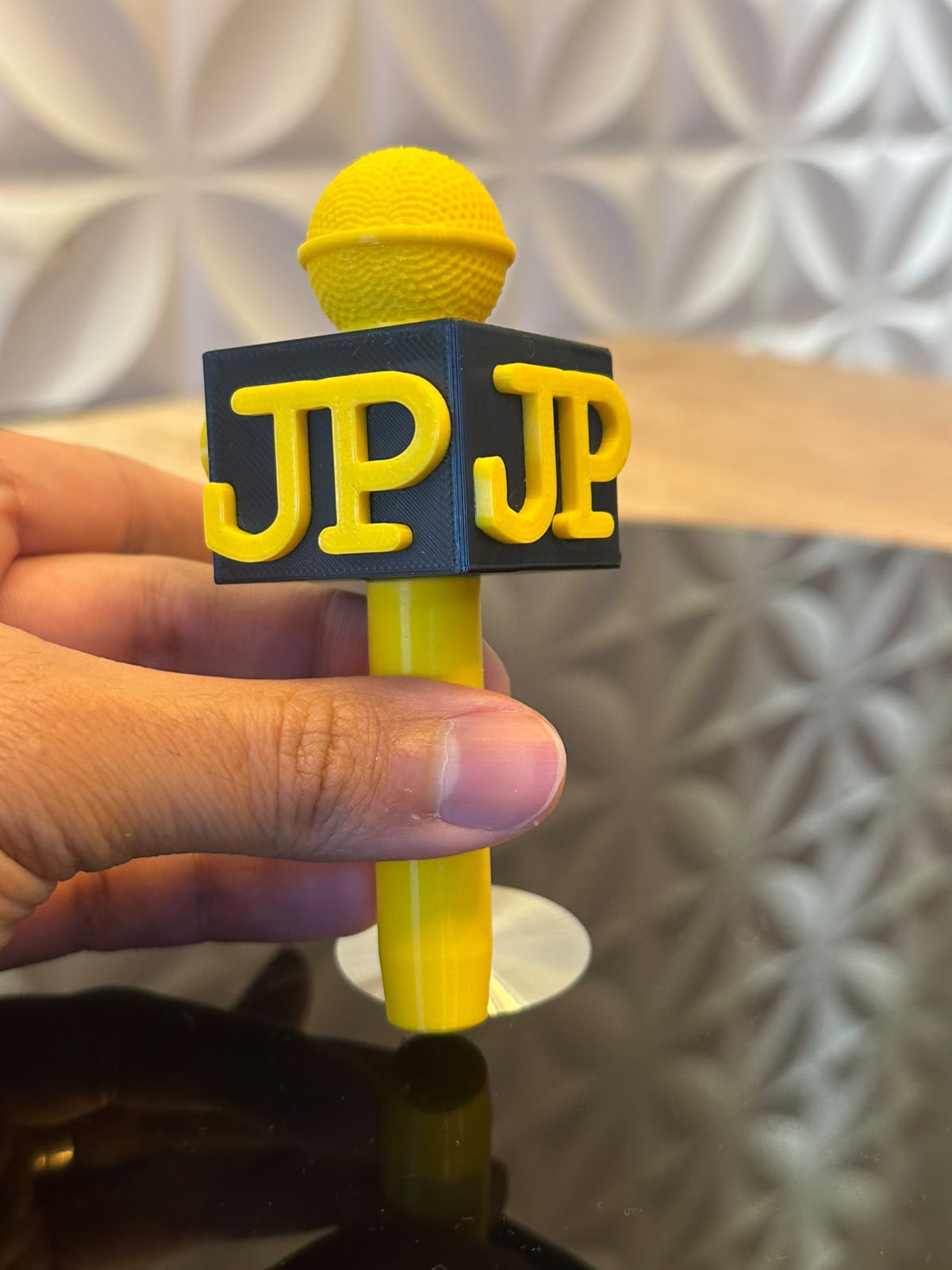 Mini Microfone Personalizado - Image 2