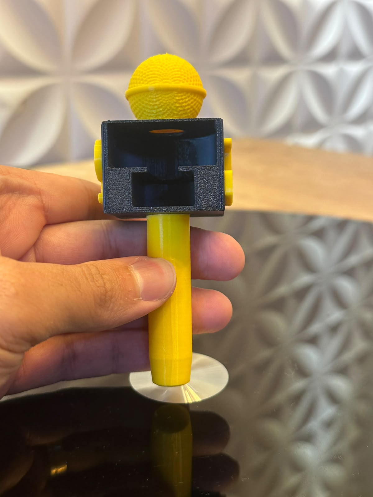 Mini Microfone Personalizado - Image 3