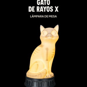 X-Ray Cat - Table Lamp