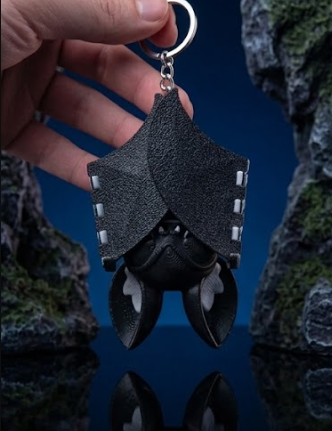 Buff Bat - Morcego - Image 2