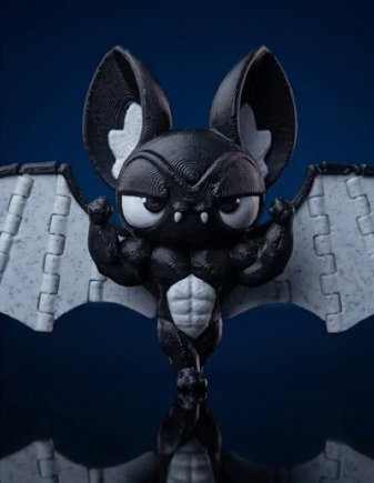 Buff Bat - Morcego - Image 3