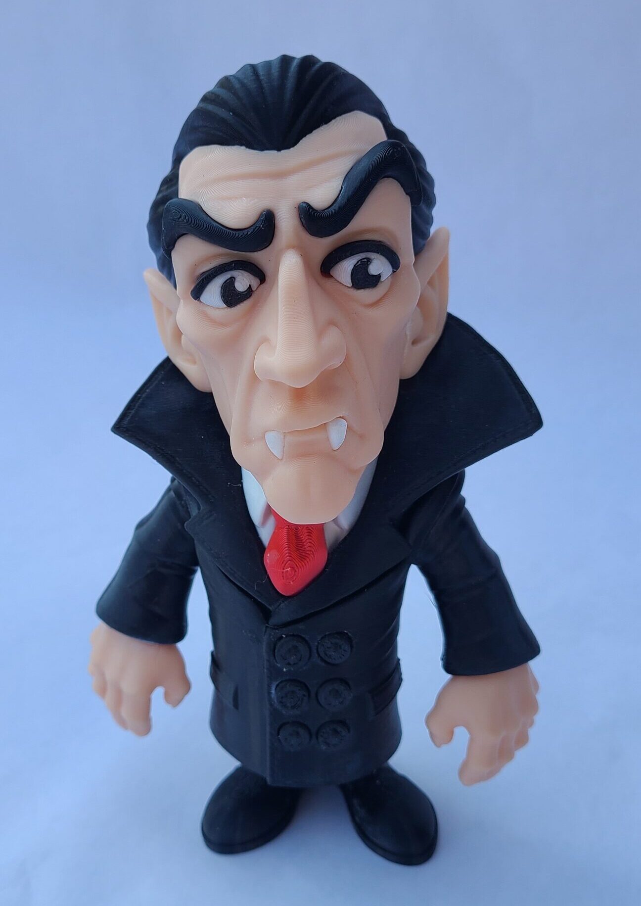 COUNT VAMPIRE