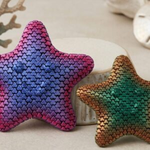 Estrela Brincalhona Sensorial - Brinquedo Sensorial