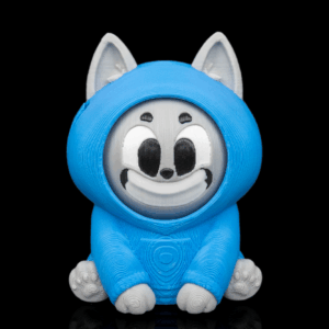 Chaveiro Hoodie Cat