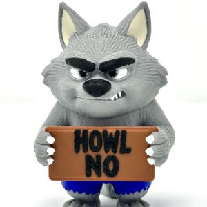 The Werewolf - Holidays with Attitude