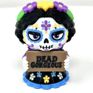 La Catrina (Día de los Muertos Woman) – Holidays with Attitude