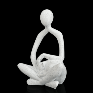 Escultura Lap Cat