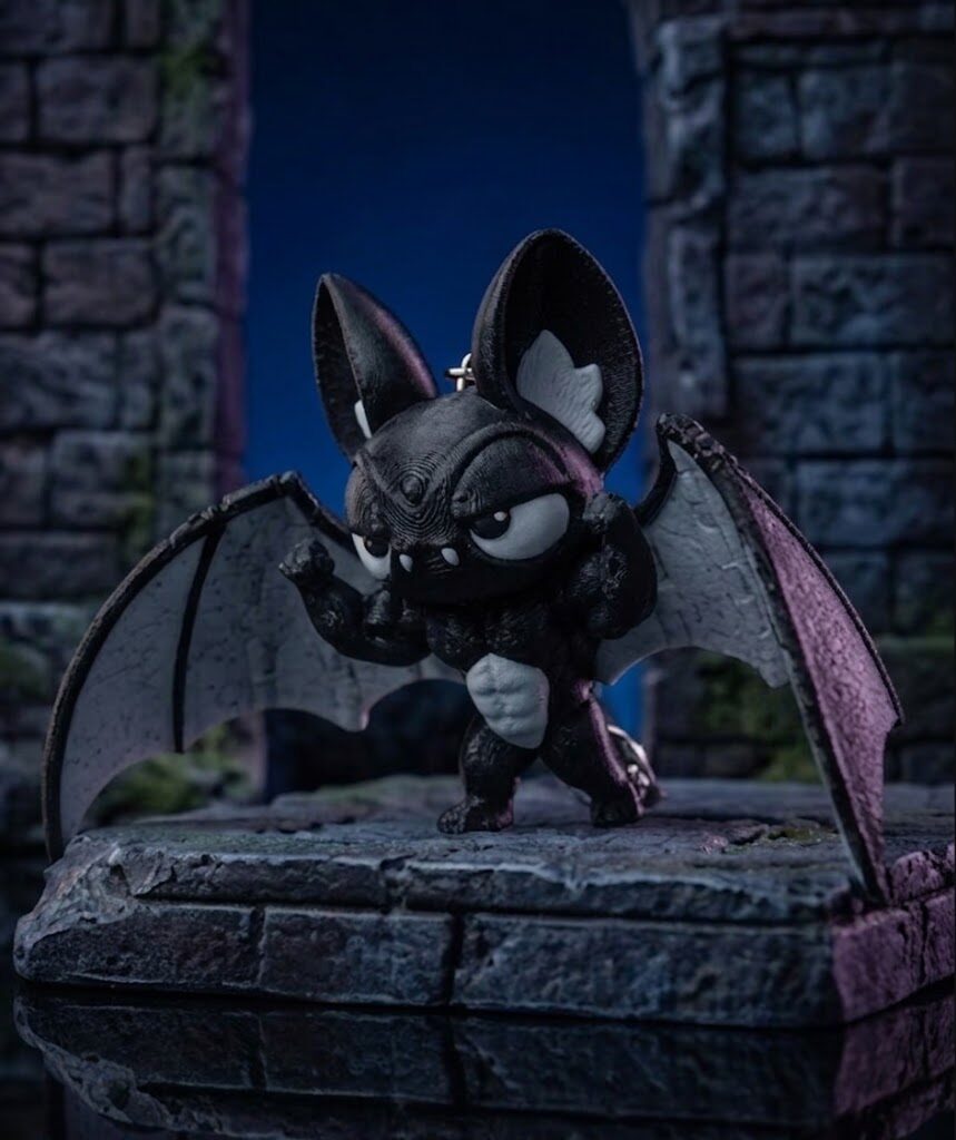 Buff Bat - Morcego