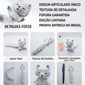 Raposa Articulada